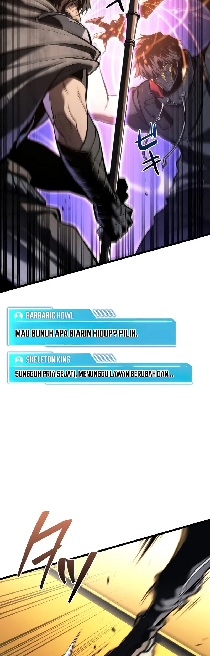 Reincarnator’s Stream Chapter 32 Gambar 63