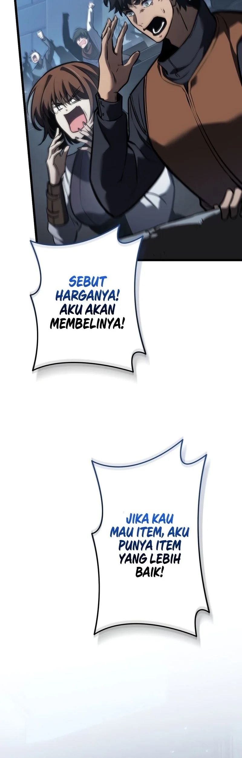 Reincarnator’s Stream Chapter 33 Gambar 62