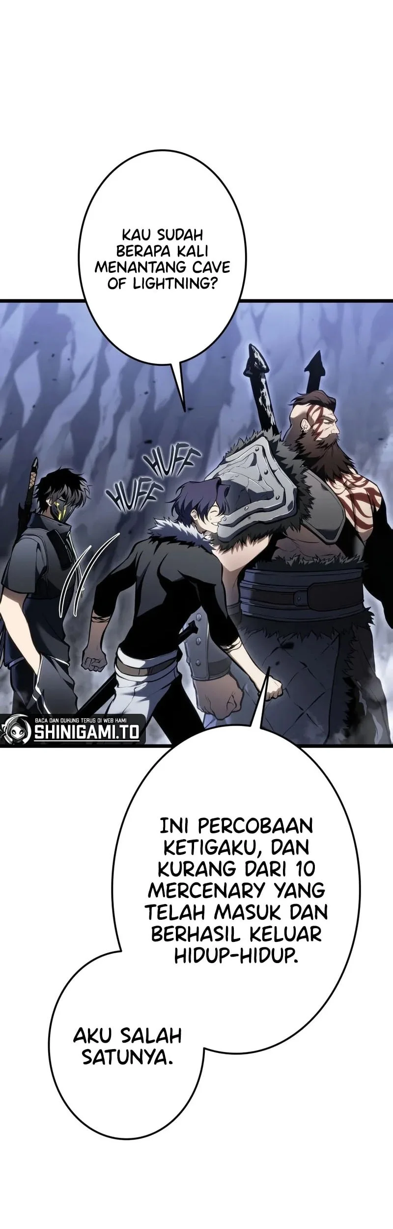 Reincarnator’s Stream Chapter 36 Gambar 45