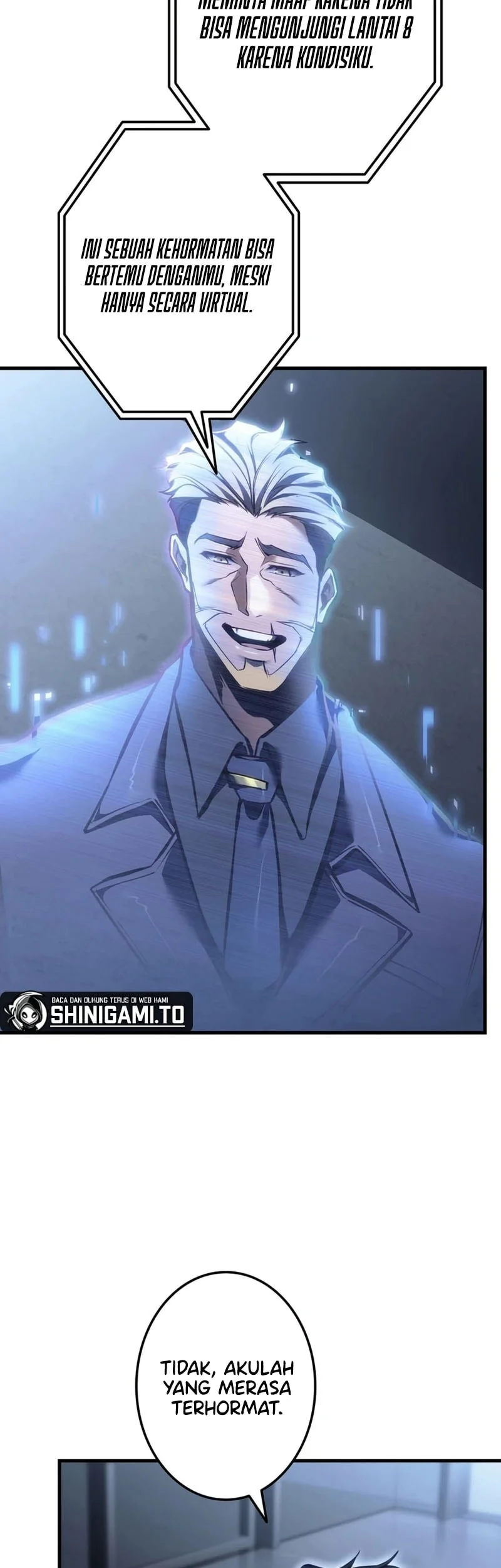 Reincarnator’s Stream Chapter 49 Gambar 48