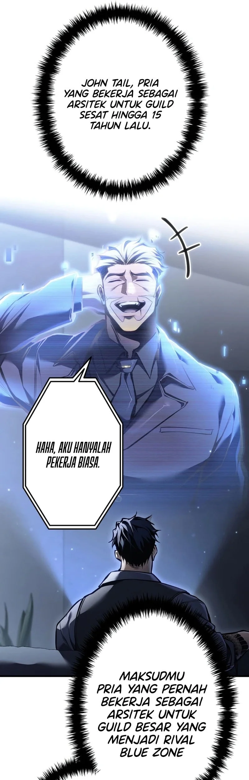 Reincarnator’s Stream Chapter 49 Gambar 50