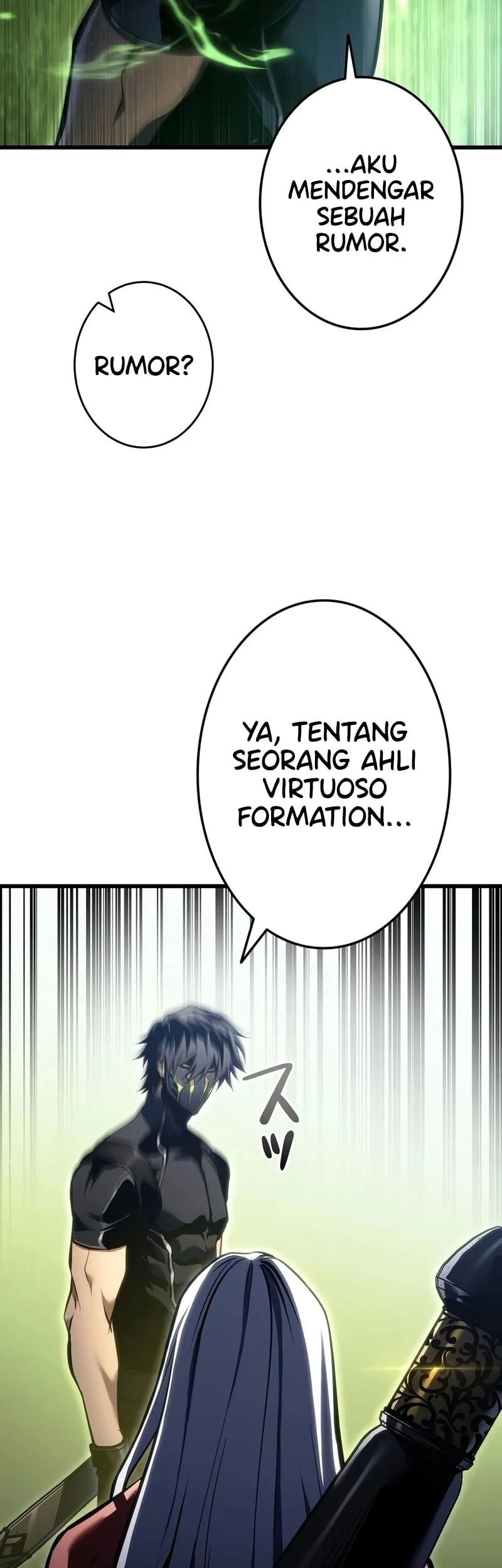 Reincarnator’s Stream Chapter 50 Gambar 48