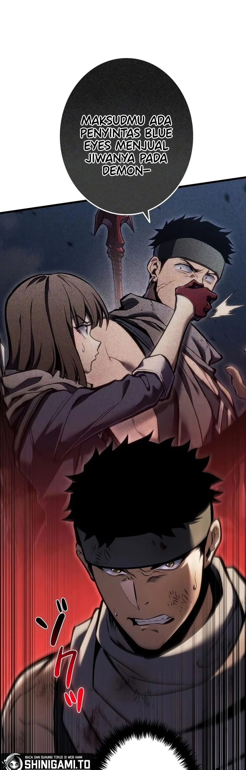 Reincarnator’s Stream Chapter 51 Gambar 51