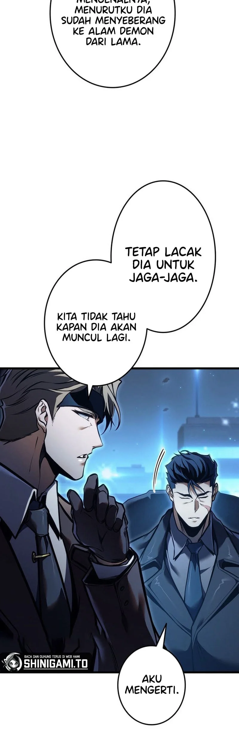 Reincarnator’s Stream Chapter 53 Gambar 49