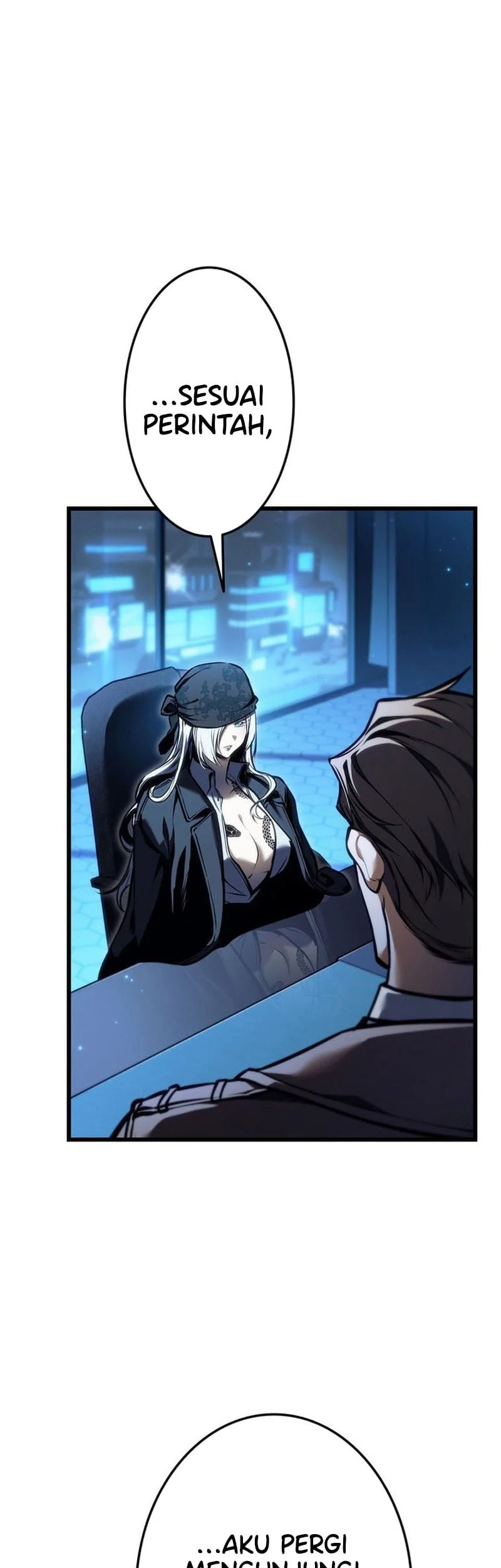 Reincarnator’s Stream Chapter 53 Gambar 50