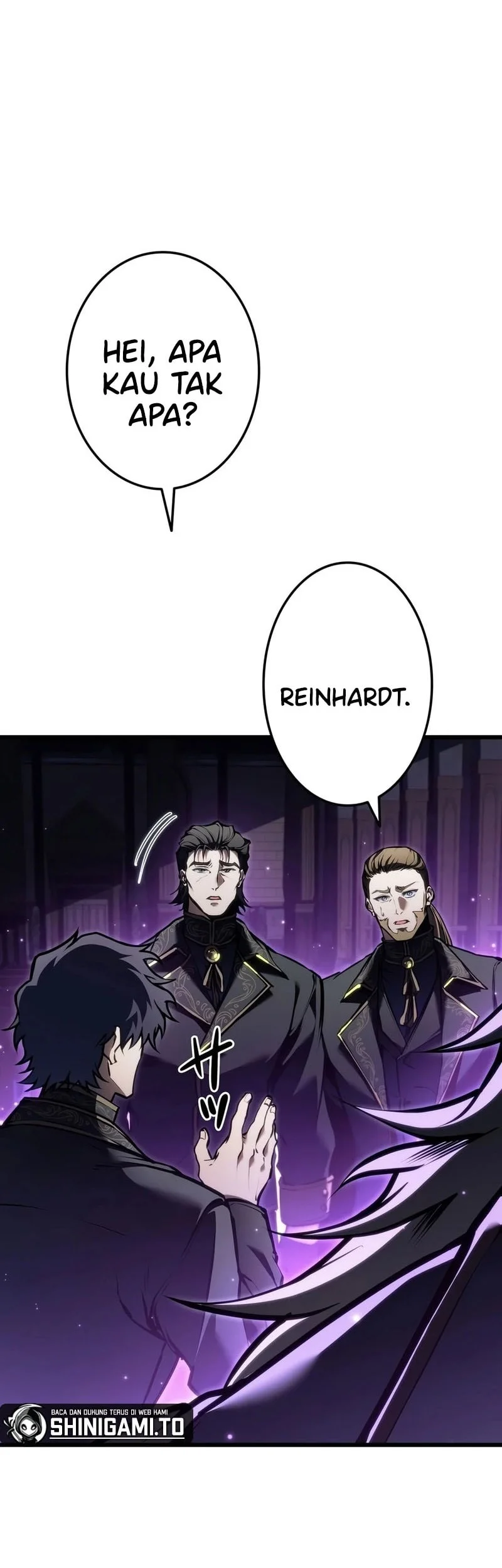 Reincarnator’s Stream Chapter 54 Gambar 49