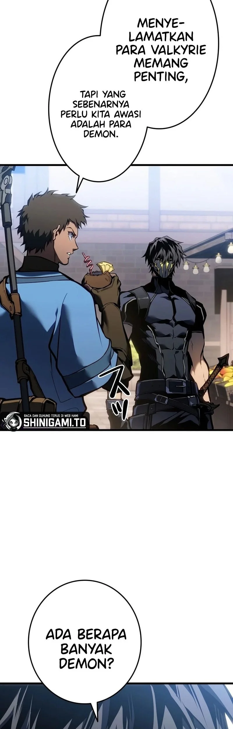 Reincarnator’s Stream Chapter 55 Gambar 51