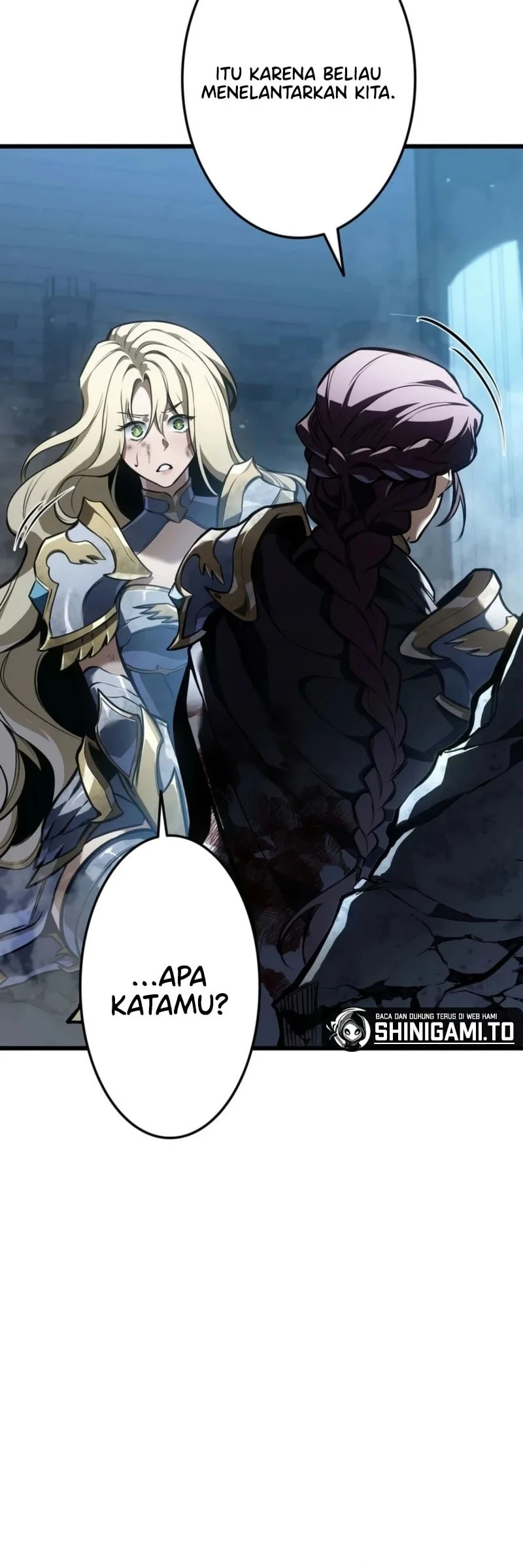 Reincarnator’s Stream Chapter 58 Gambar 46