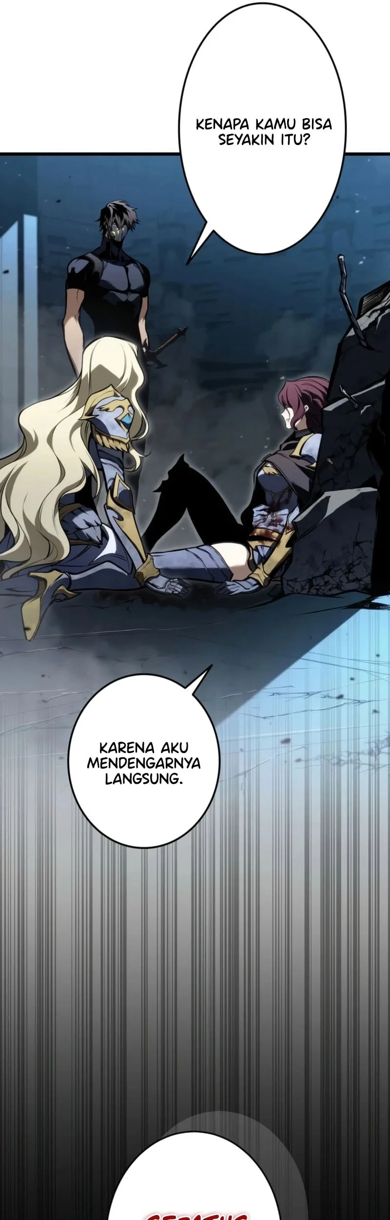 Reincarnator’s Stream Chapter 58 Gambar 47