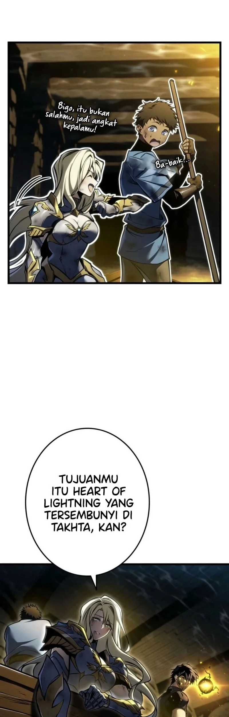 Reincarnator’s Stream Chapter 59 Gambar 55