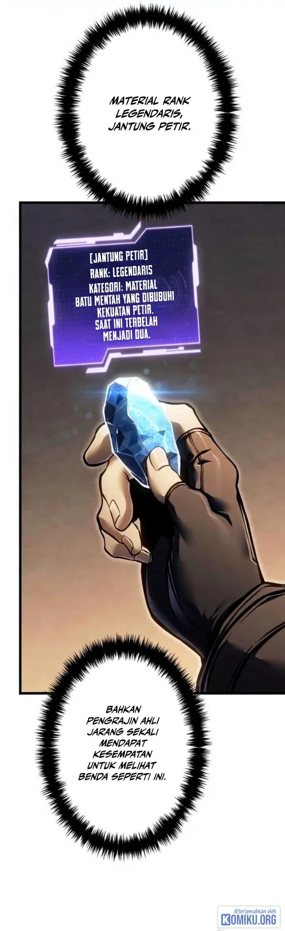 Reincarnator’s Stream Chapter 65 Gambar 62