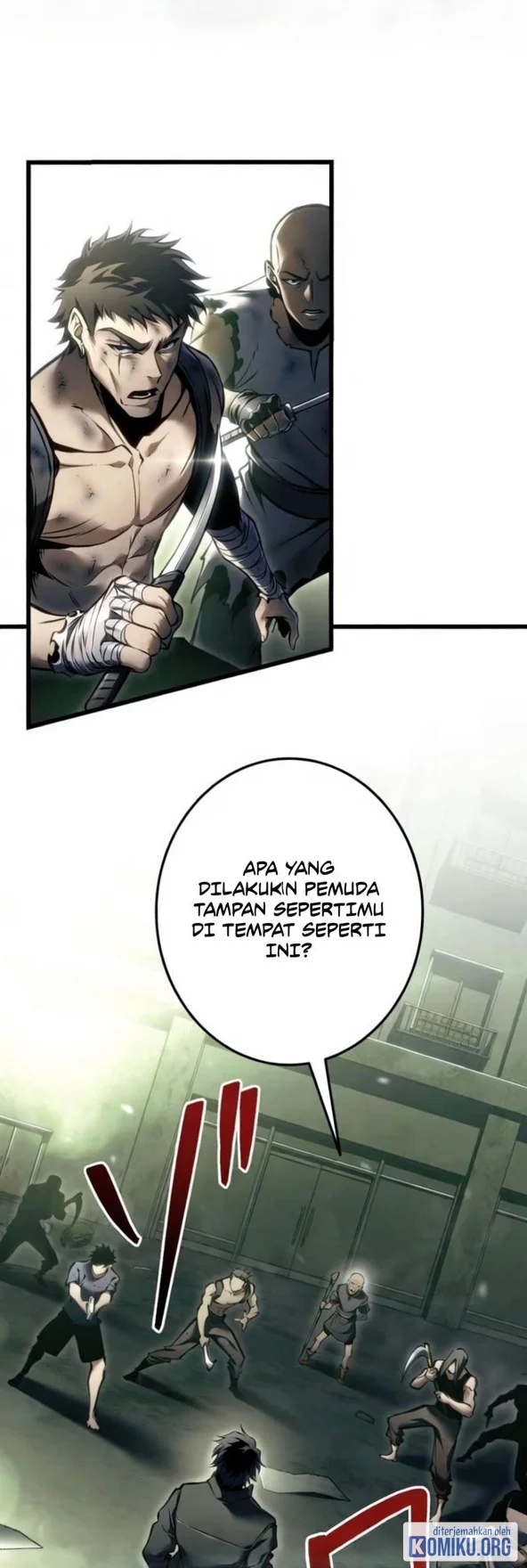 Reincarnator’s Stream Chapter 66 Gambar 69