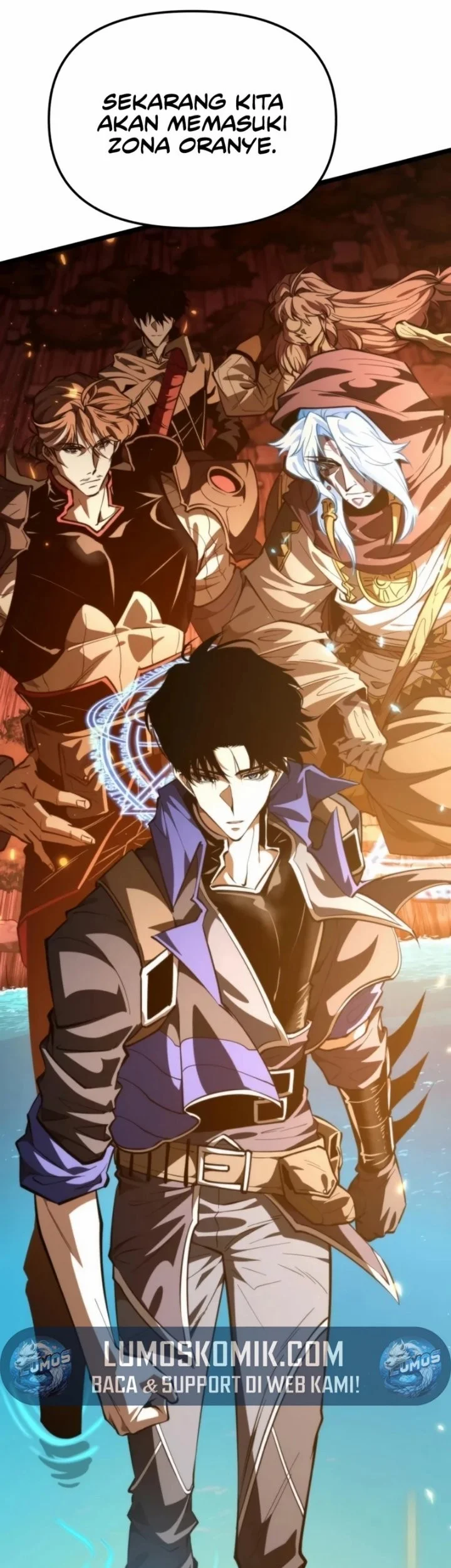 Reincarnator Chapter 102 Gambar 51