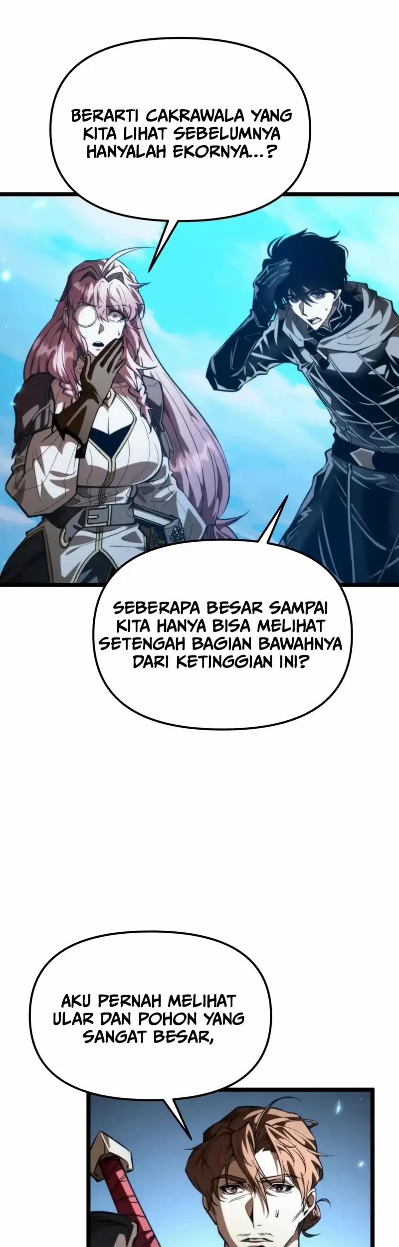 Reincarnator Chapter 103 Gambar 44