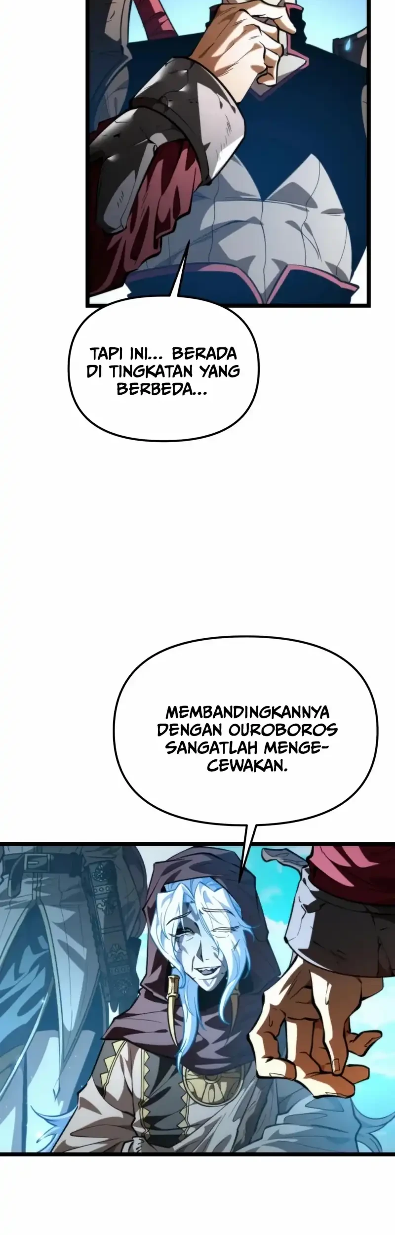 Reincarnator Chapter 103 Gambar 45