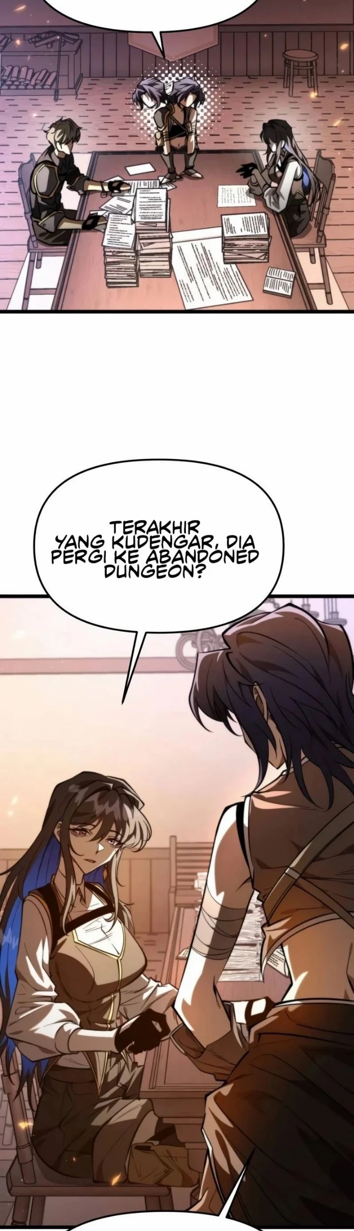 Reincarnator Chapter 107 Gambar 44
