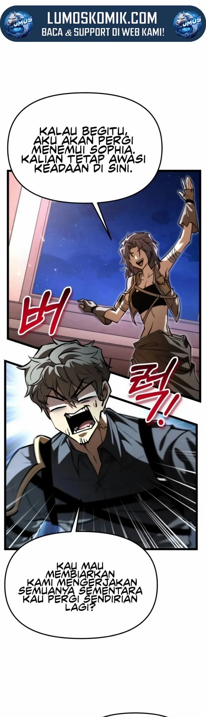 Reincarnator Chapter 107 Gambar 46
