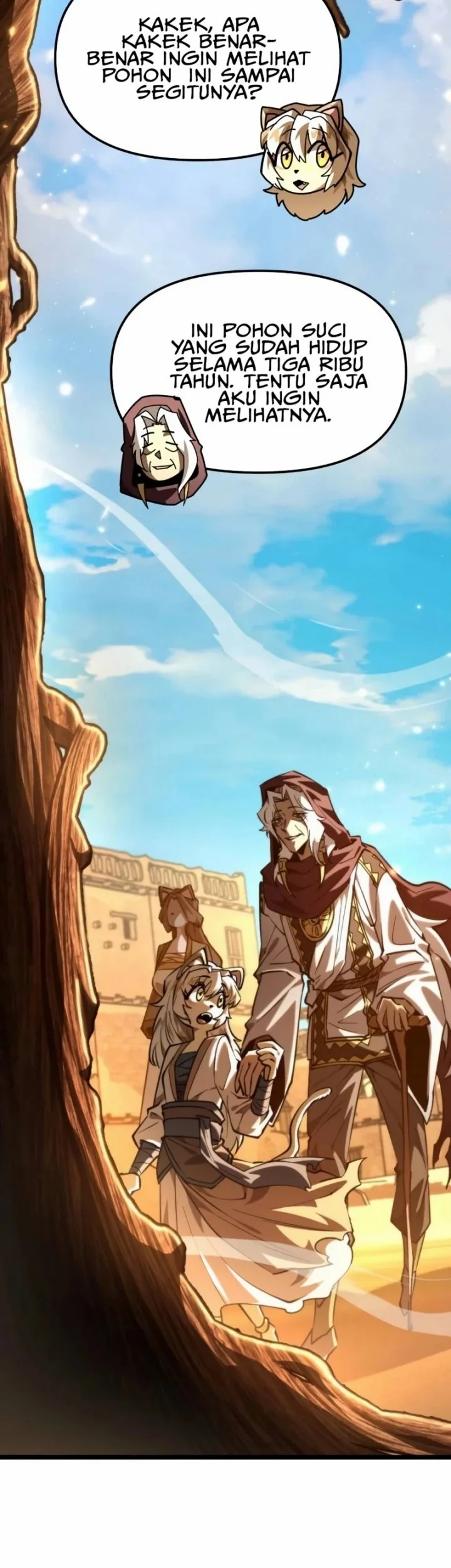 Reincarnator Chapter 109 Gambar 47