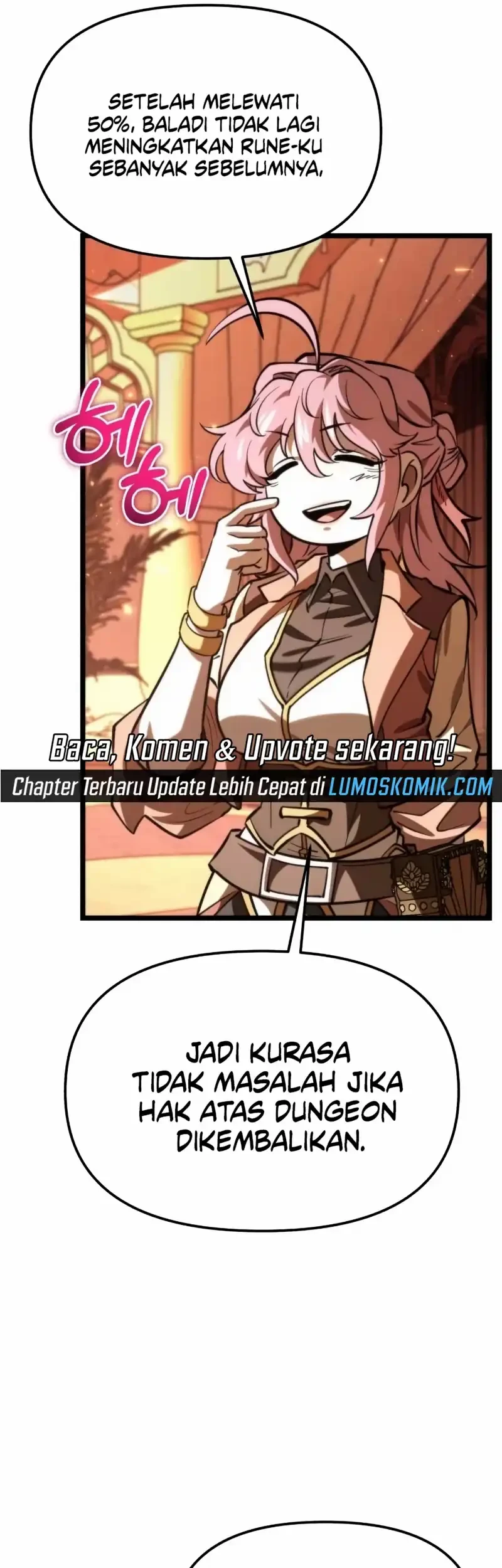 Reincarnator Chapter 111 Gambar 49