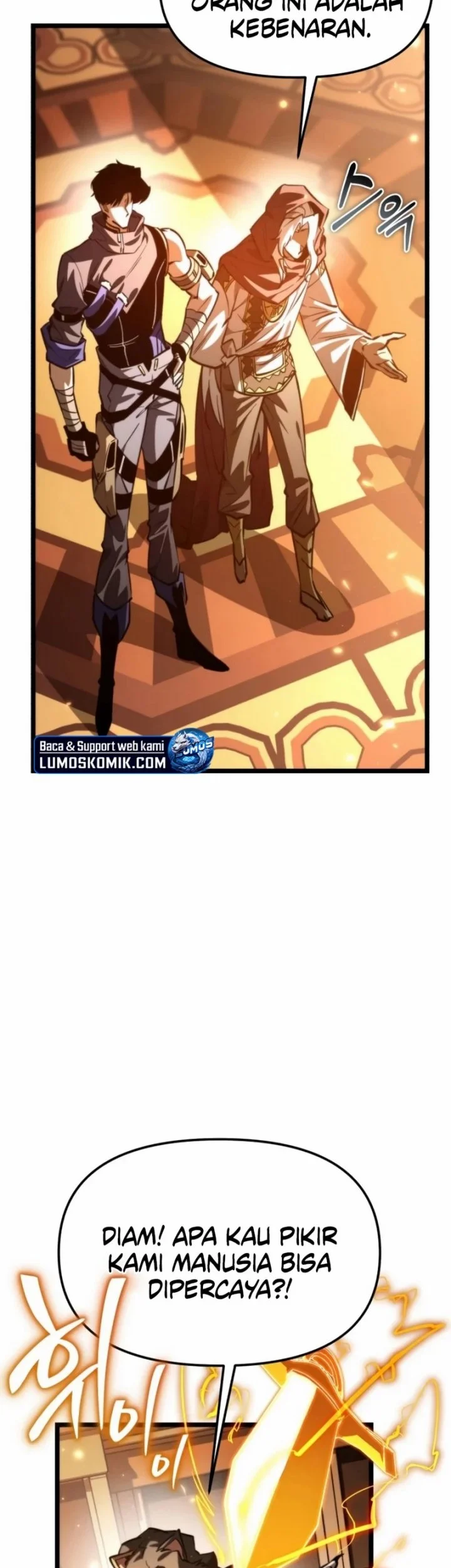 Reincarnator Chapter 112 Gambar 47