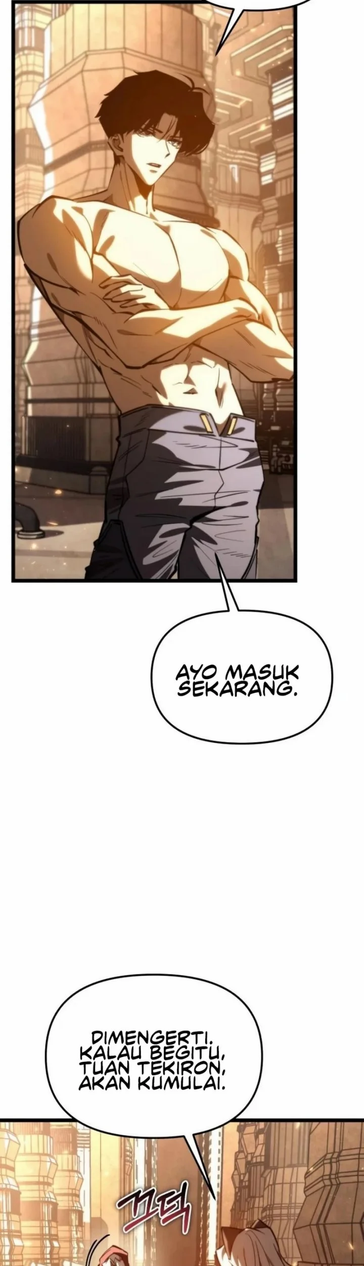 Reincarnator Chapter 113 Gambar 42