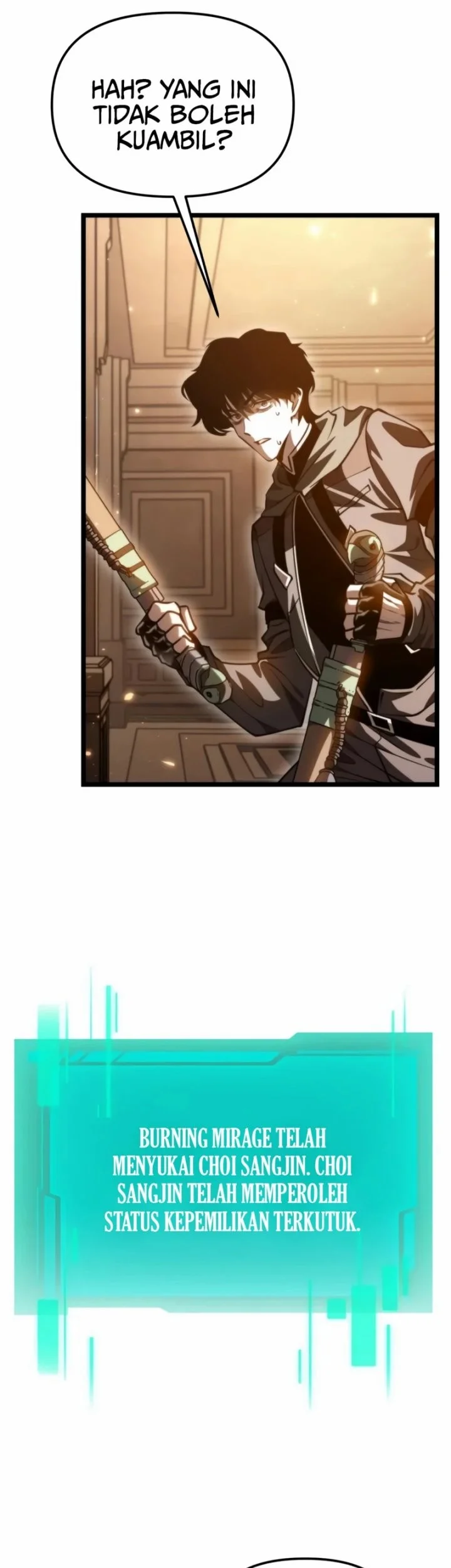 Reincarnator Chapter 115 Gambar 49