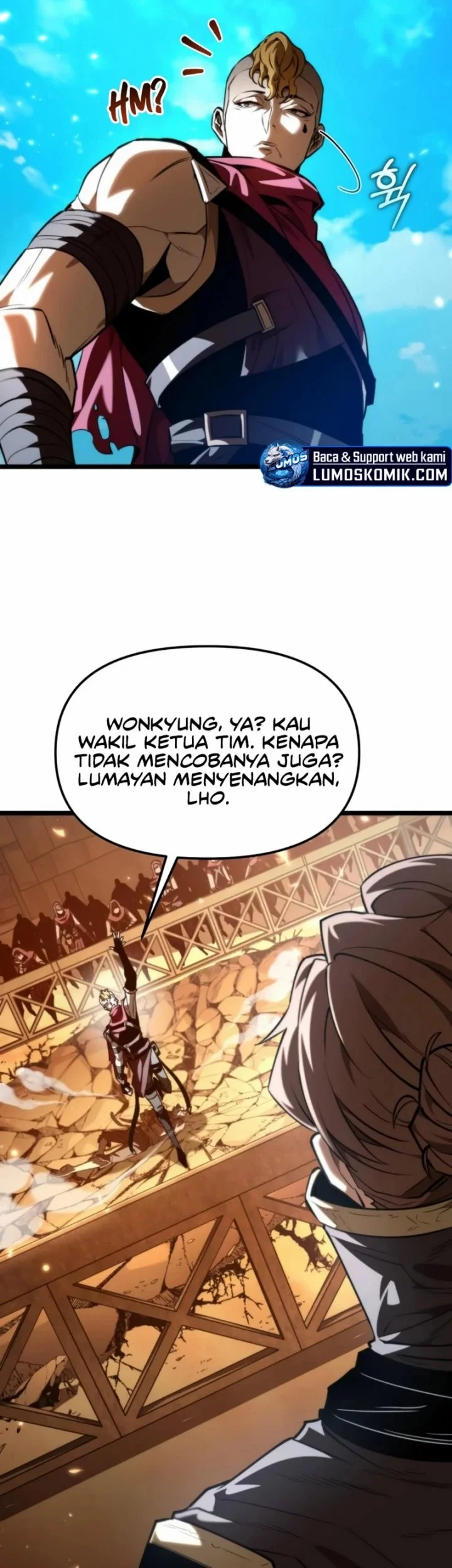Reincarnator Chapter 116 Gambar 45