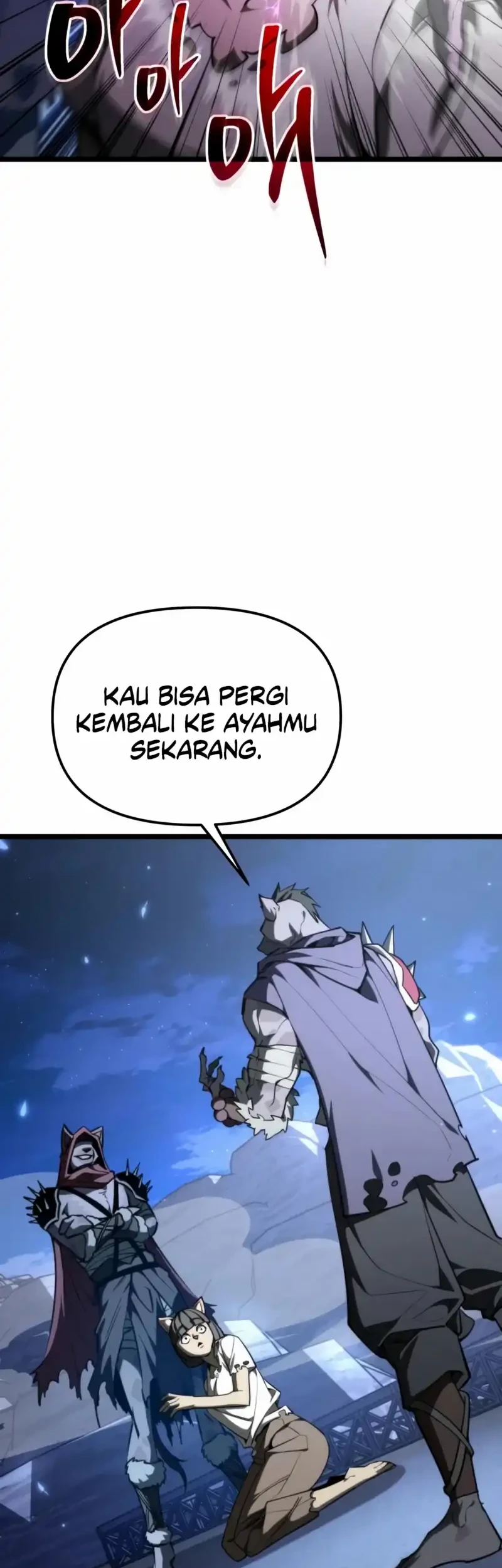 Reincarnator Chapter 117 Gambar 41