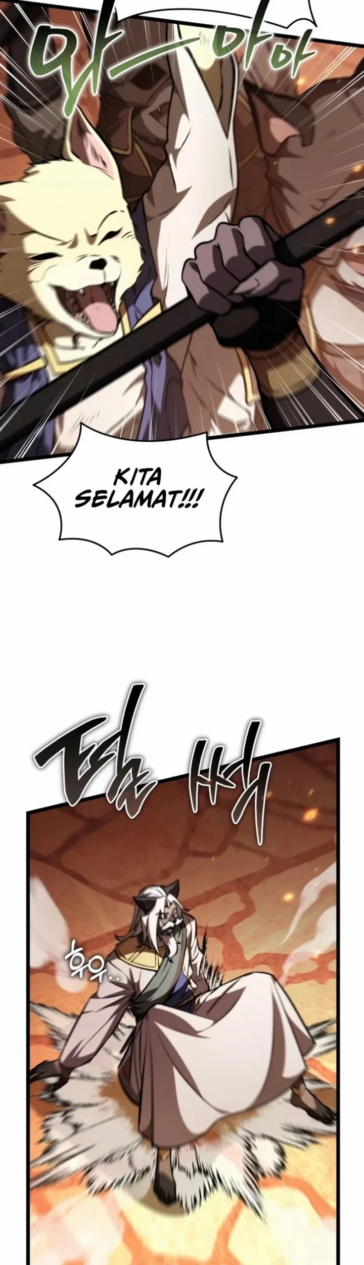 Reincarnator Chapter 122 Gambar 41