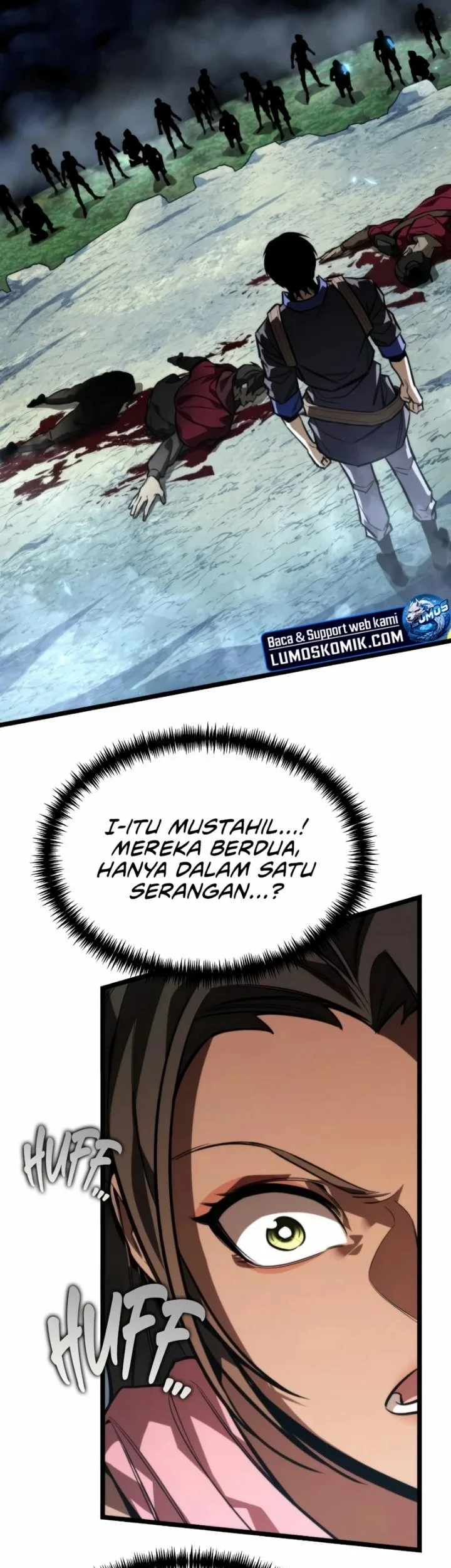 Reincarnator Chapter 130 Gambar 46