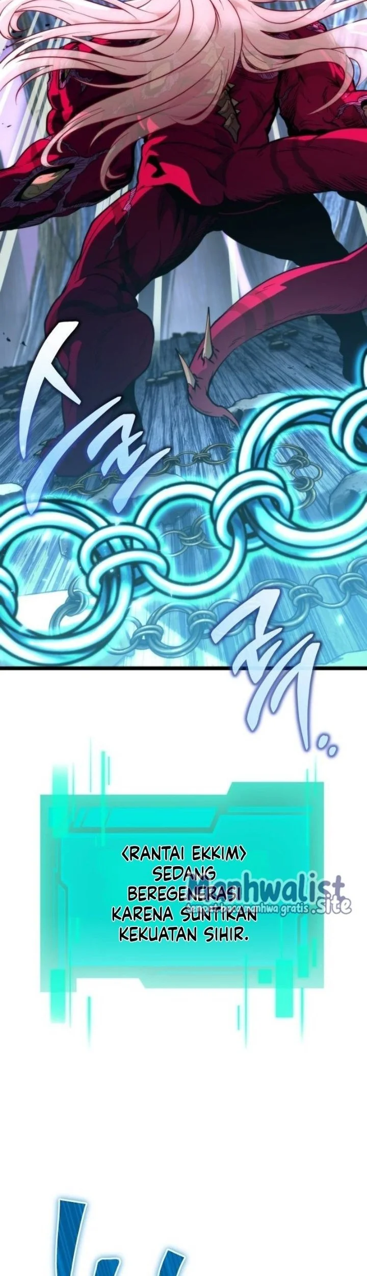 Reincarnator Chapter 82 Gambar 49