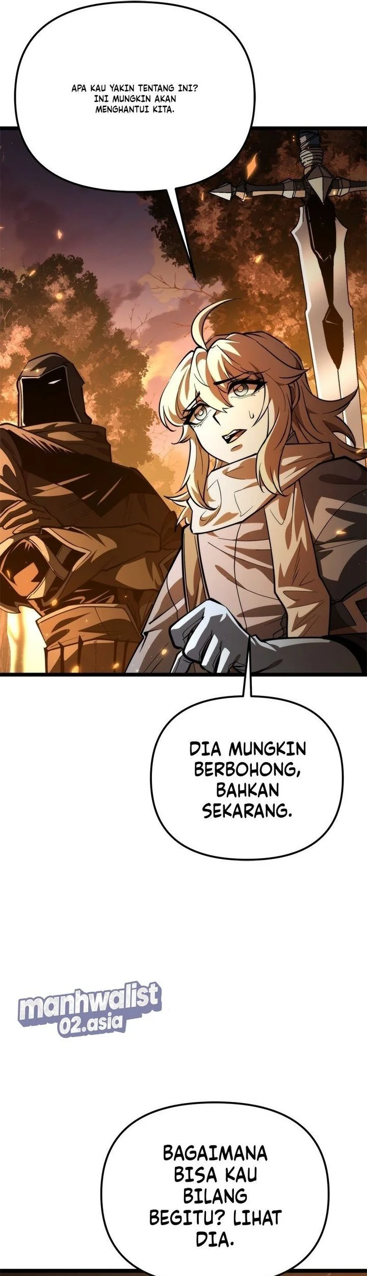 Reincarnator Chapter 86 Gambar 55