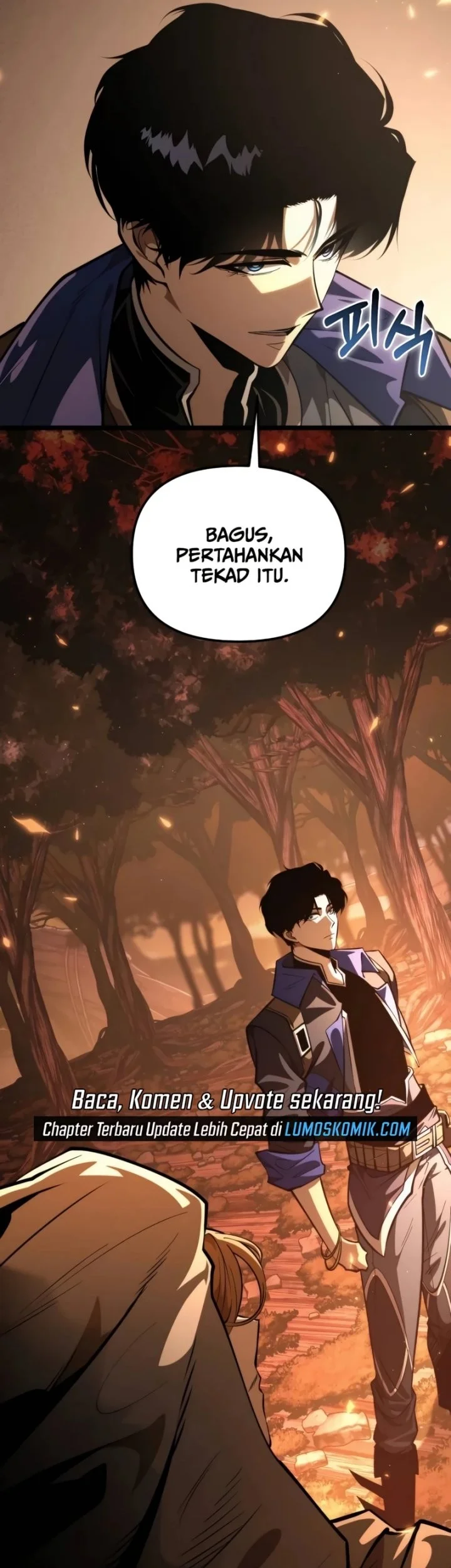 Reincarnator Chapter 87 Gambar 52