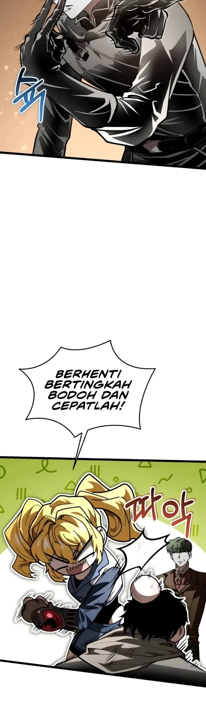 Reincarnator Chapter 91 Gambar 51