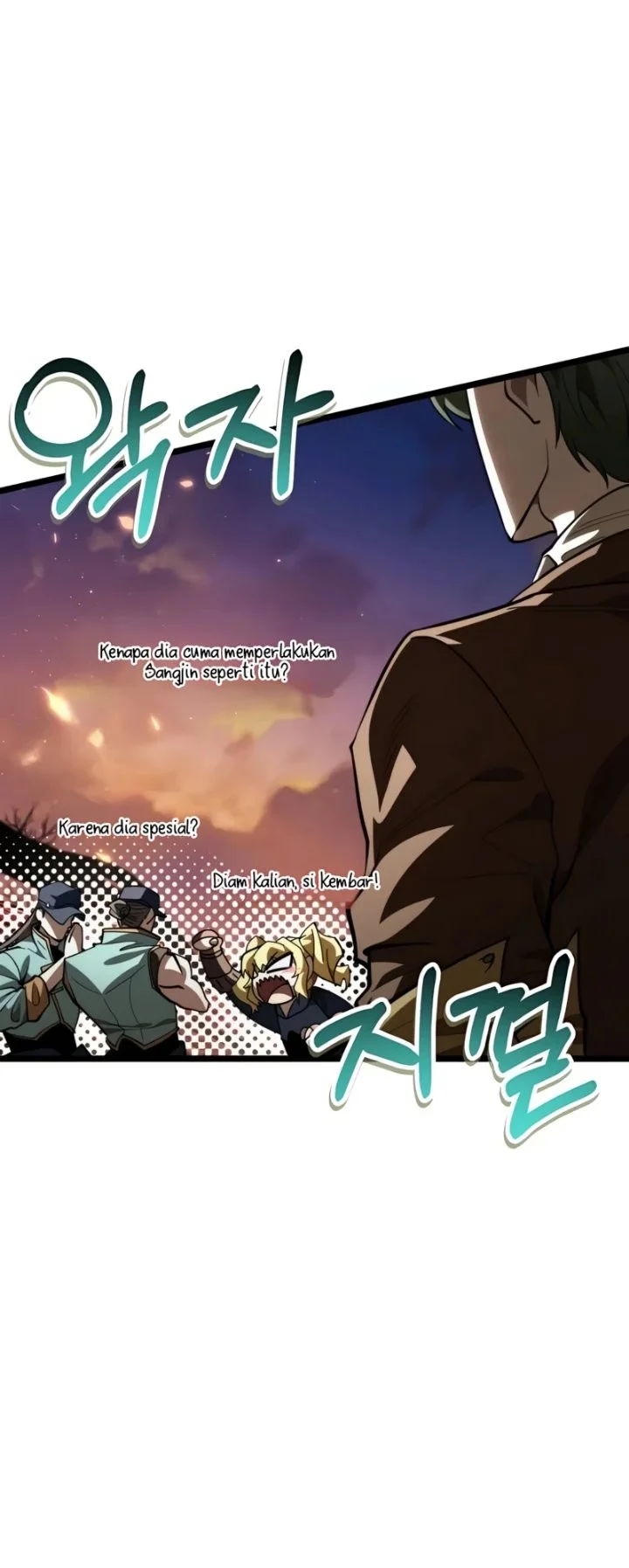 Reincarnator Chapter 91 Gambar 52
