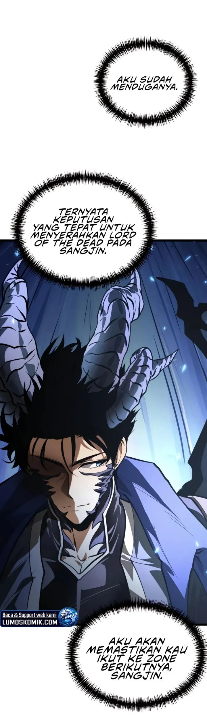 Reincarnator Chapter 95 Gambar 50