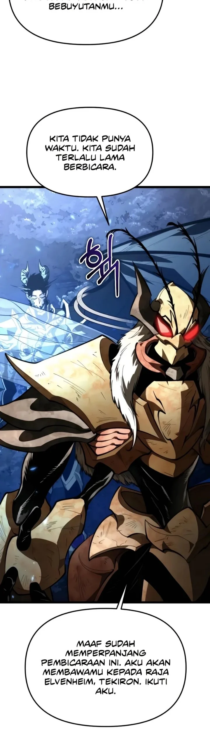 Reincarnator Chapter 98 Gambar 53