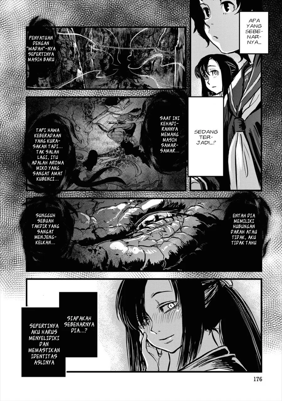 Reiwa no Dara-san Chapter 17 Gambar 18