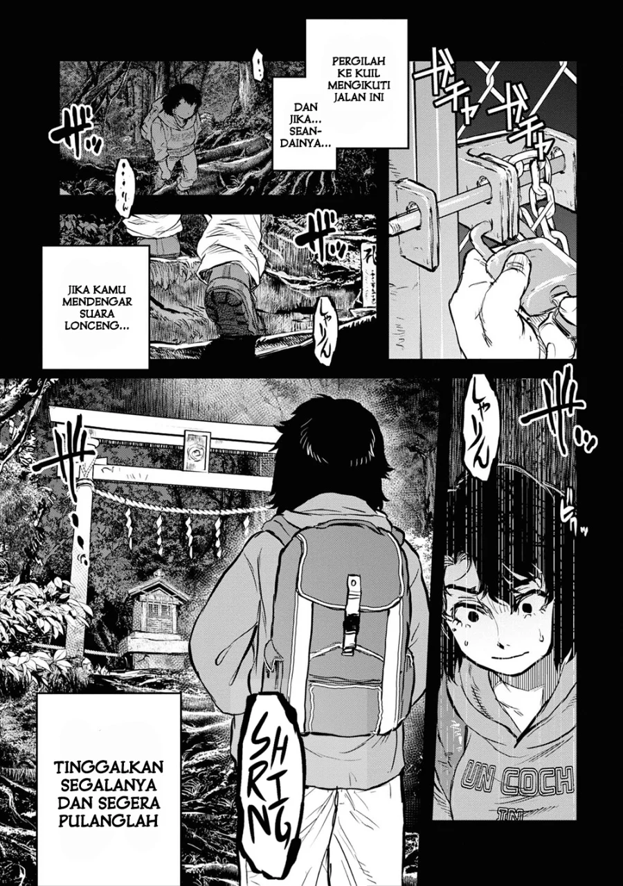 Reiwa no Dara-san Chapter 18 Gambar 18