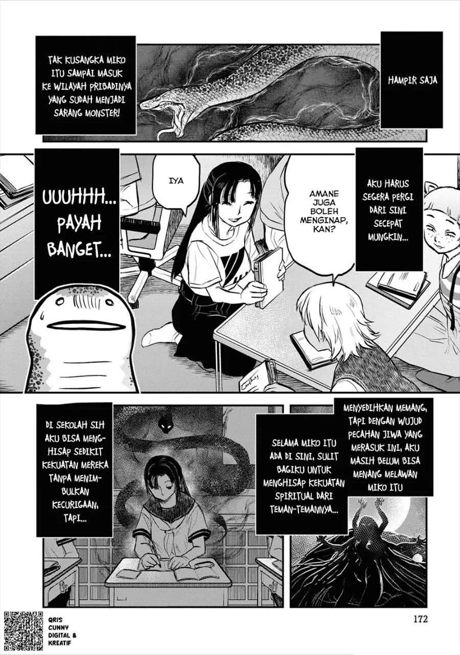 Reiwa no Dara-san Chapter 25 Gambar 16