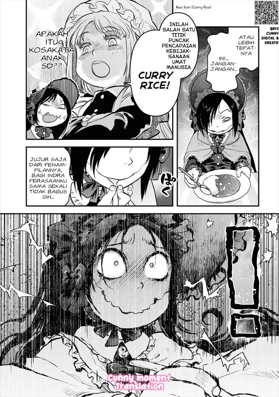 Reiwa no Dara-san Chapter 28 Gambar 16