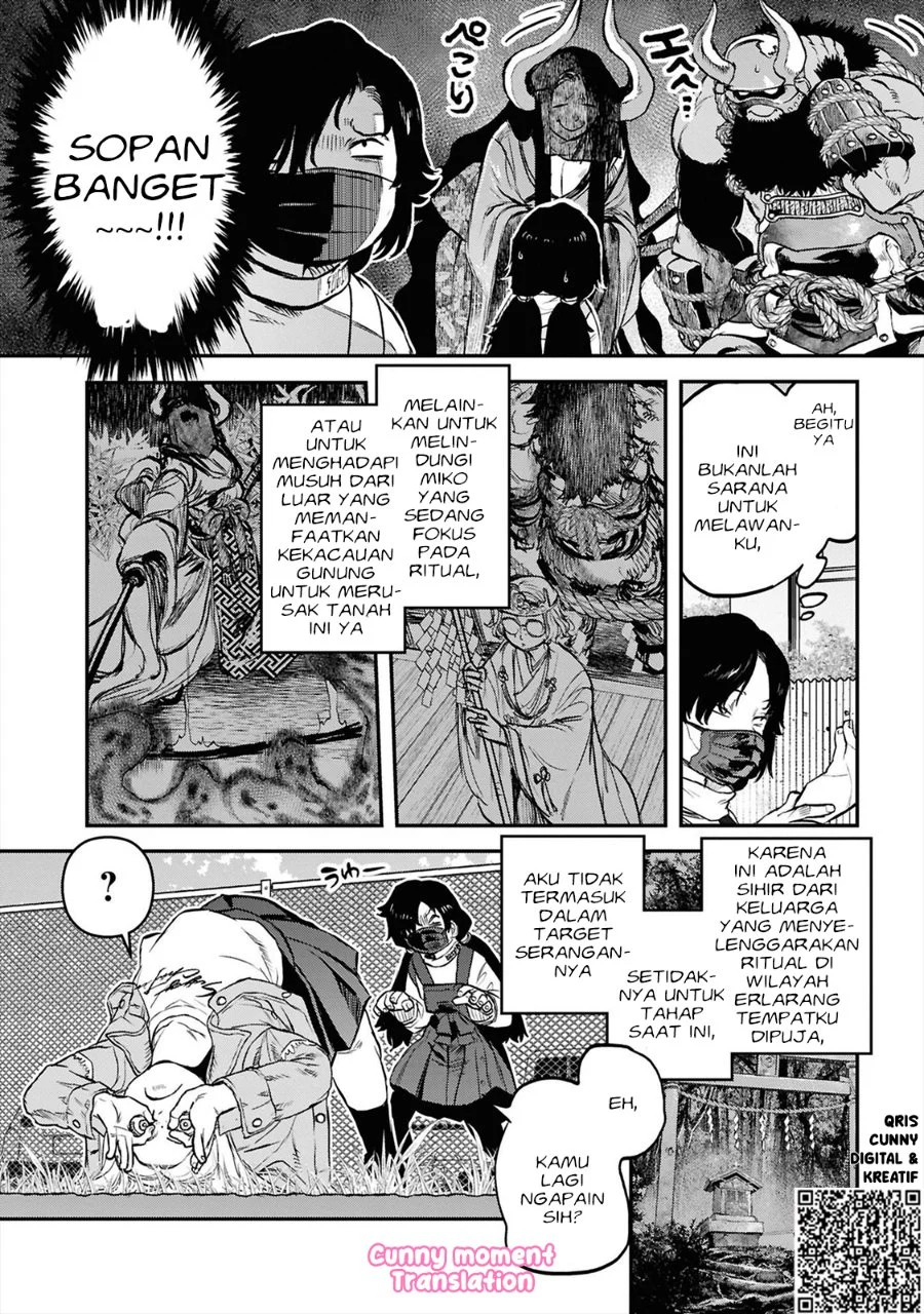 Reiwa no Dara-san Chapter 37 Gambar 16