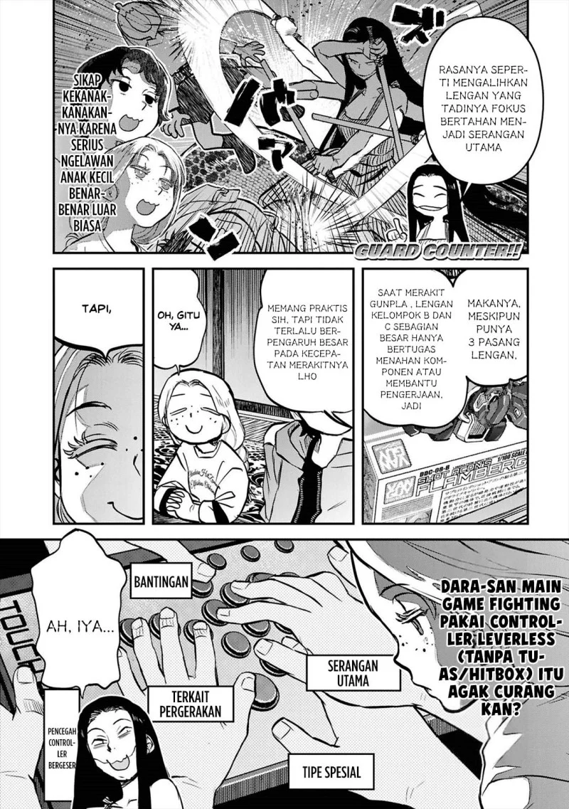 Reiwa no Dara-san Chapter 42 Gambar 20