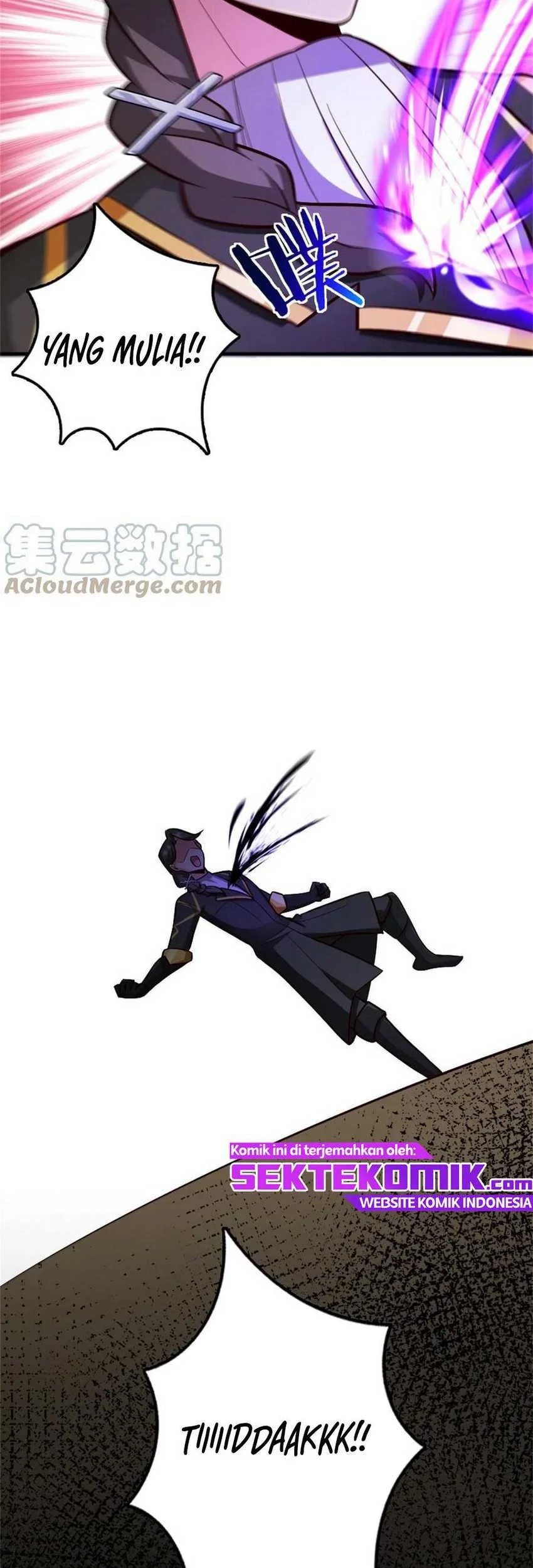 Release That Witch Chapter 352 Gambar 24