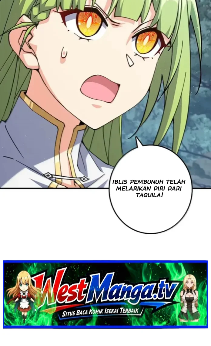 Release That Witch Chapter 680 Gambar 21
