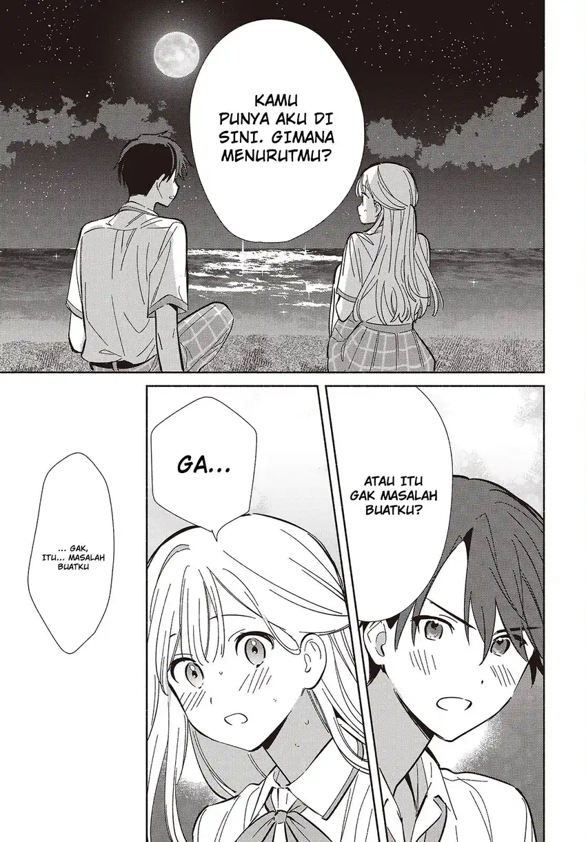 Replica Datte, Koi wo suru. Chapter 14 Gambar 21