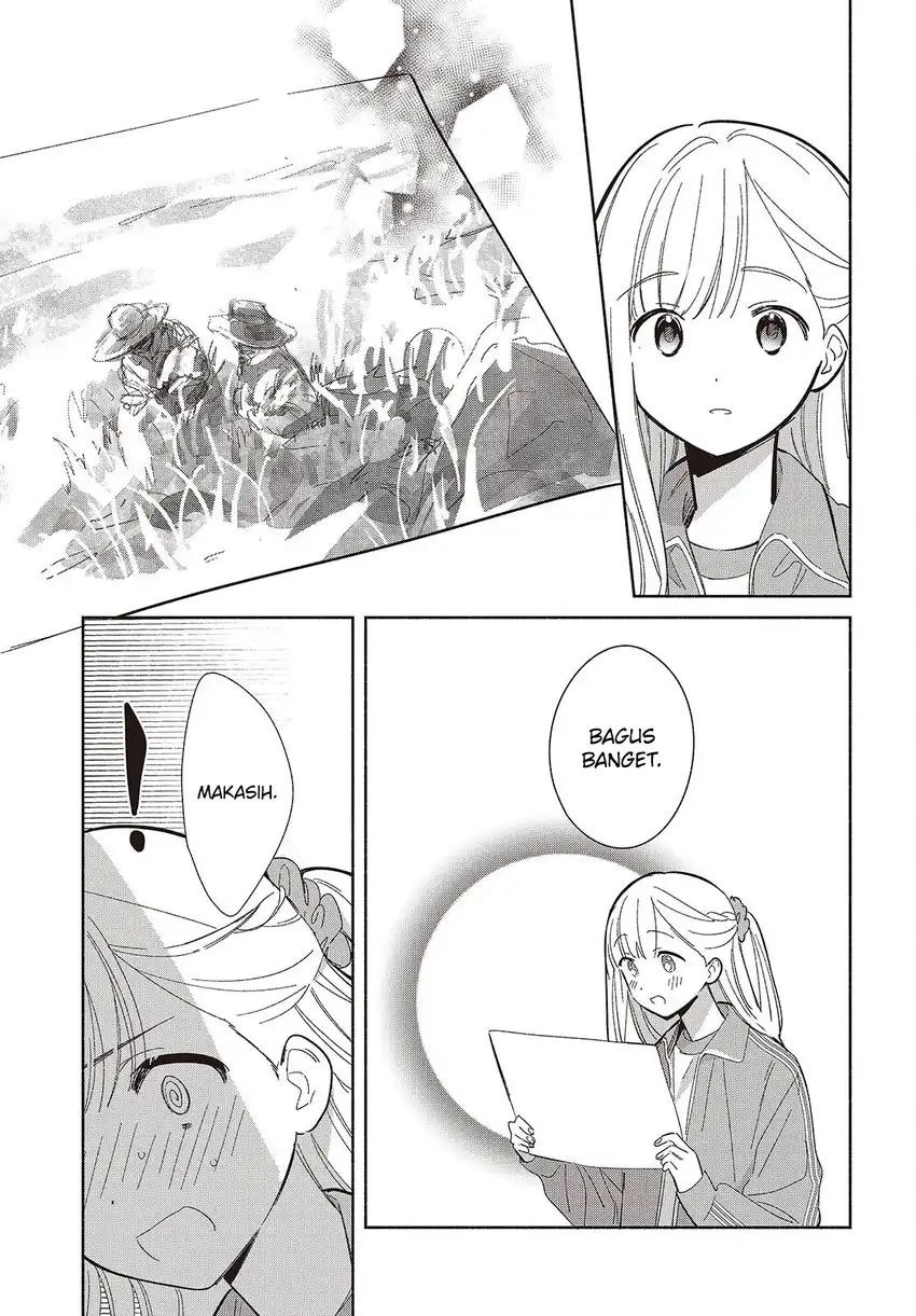 Replica Datte, Koi wo suru. Chapter 18 Gambar 18