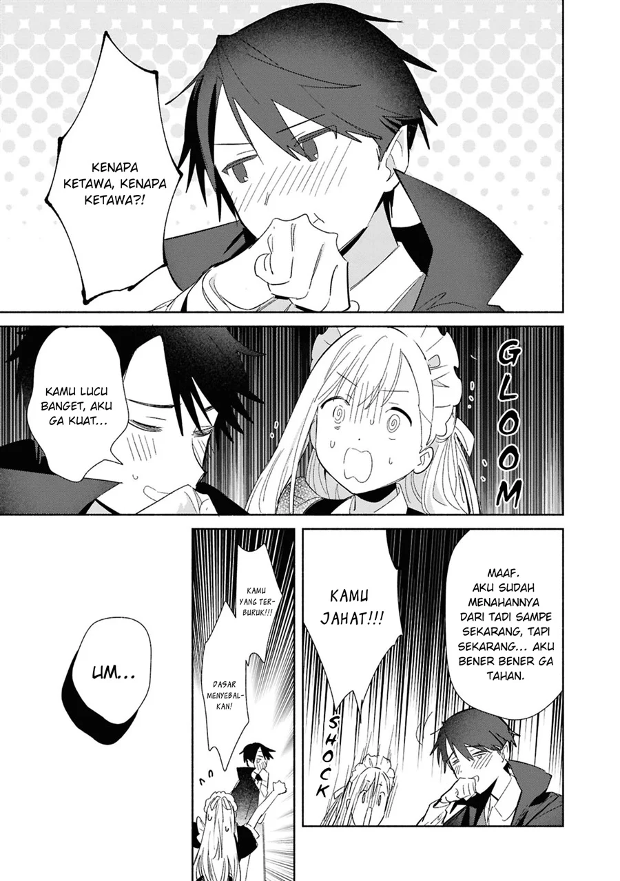 Replica Datte, Koi wo suru. Chapter 23 Gambar 22