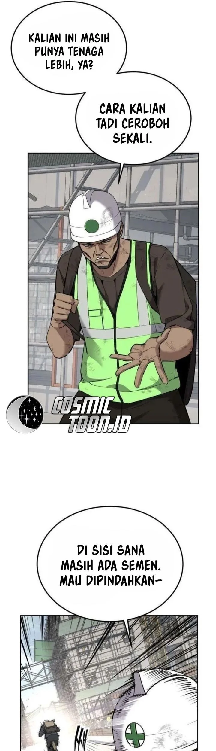 Resurrection Boy Chapter 18 Gambar 72