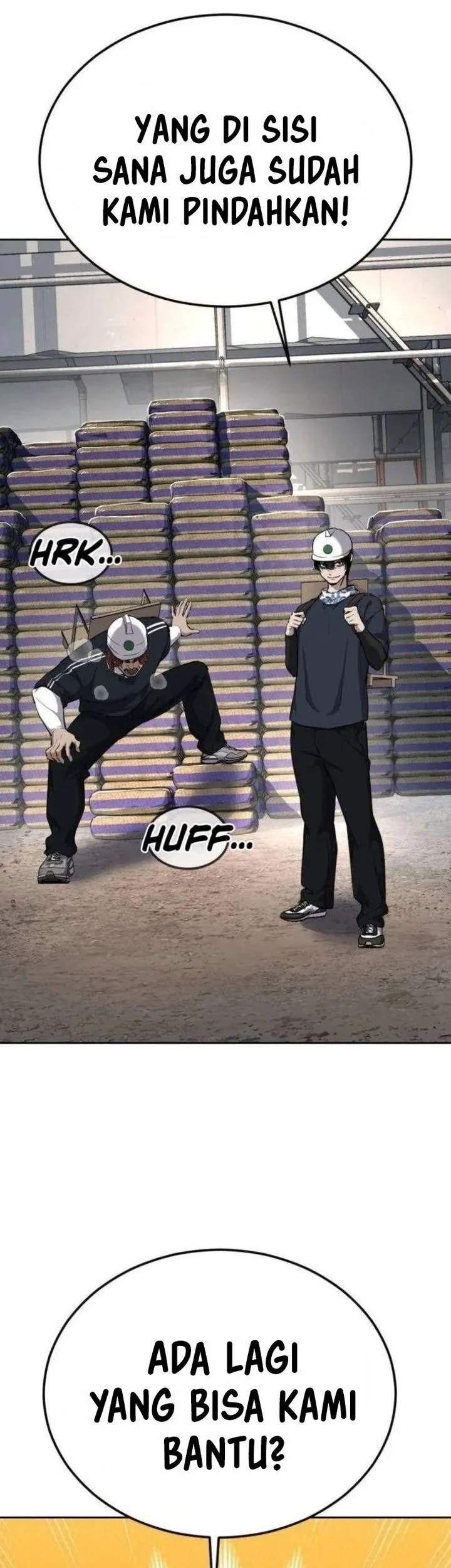 Resurrection Boy Chapter 18 Gambar 76